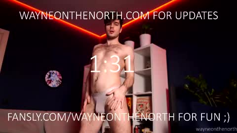 waynenorth online show from 05.14.26