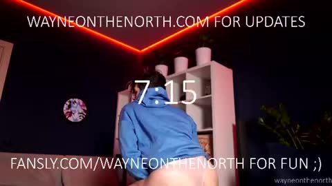 waynenorth online show from 07.01.26