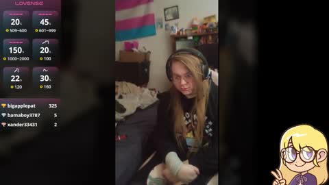 Ash online show from 12.13.24