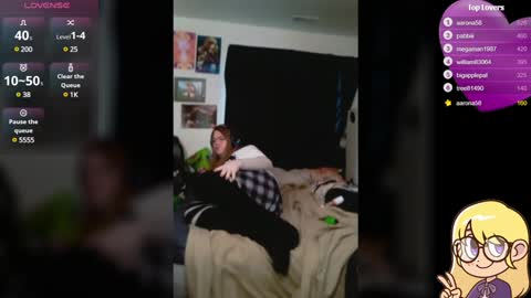 Ash online show from 12.18.24