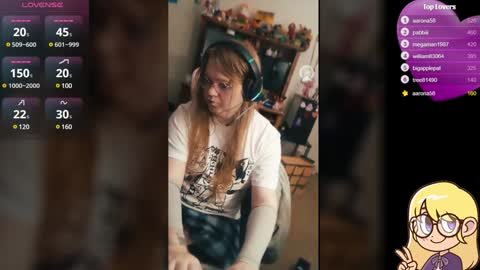 Ash online show from 12.19.24