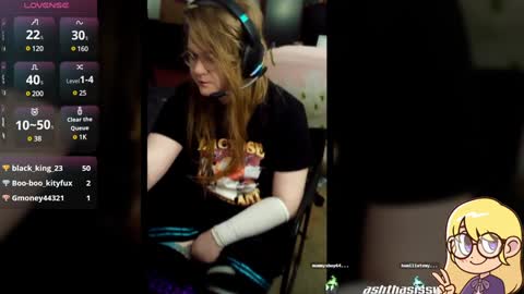 Ash online show from 01.05.25