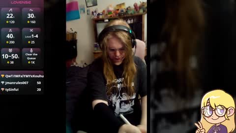 Ash online show from 01.28.25