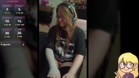 Ash online show from 02.28.25