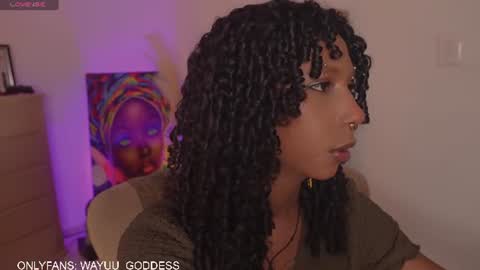 Snapshot of wayuu_goddess chatting on 07.07.26 Wayuu Goddess 3 online show from 07.07.26