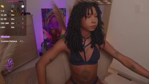 Snapshot of wayuu_goddess chatting on 07.11.26 Wayuu Goddess 3 online show from 07.11.26