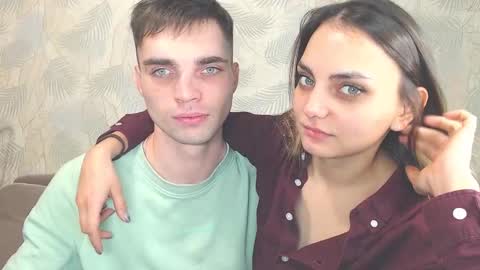 Lia and Artur online show from 12.04.25