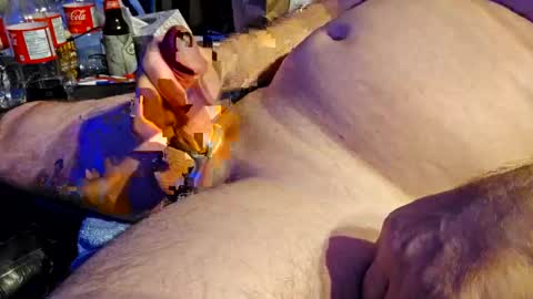 Snapshot of weather696 chatting on 01.25.25 Pussy Lover online show from 01.25.25