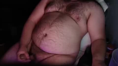 Snapshot of webarebuttbears chatting on 09.29.25 webarebuttbears online show from 09.29.25