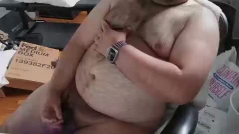 Snapshot of webarebuttbears chatting on 11.05.25 webarebuttbears online show from 11.05.25