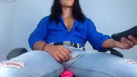 Snapshot of webcamjl chatting on 02.10.25 Balruk online show from 02.10.25