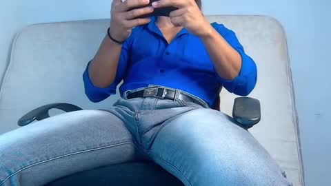Snapshot of webcamjl chatting on 03.11.25 Balruk online show from 03.11.25