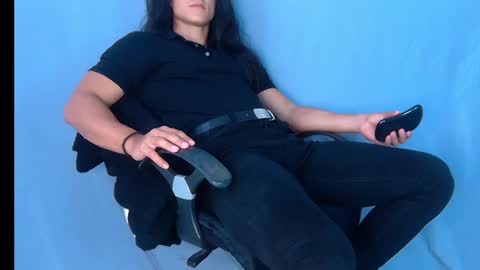 Snapshot of webcamjl chatting on 09.23.25 Balruk online show from 09.23.25