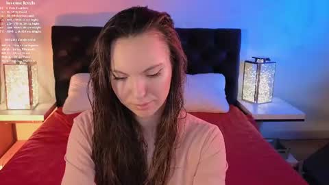 wednesday_evans online show from 07.12.26