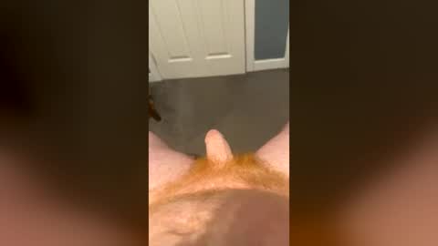 Horny ginger online show from 07.10.26