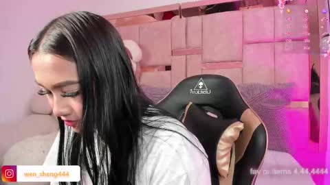 Wennsheng online show from 03.04.26