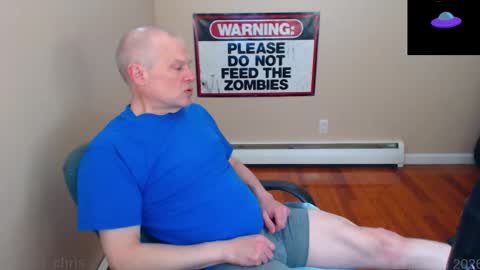 Snapshot of weird_chris chatting on 03.21.26 Chris online show from 03.21.26