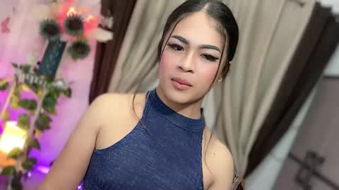 Snapshot of wellcumbabyxx chatting on 02.13.26 Hi Im LOVIE Please dont forget to follow and thumbs up me online show from 02.13.26