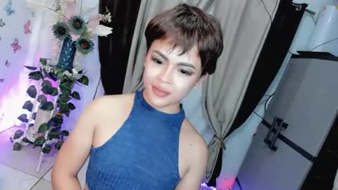Snapshot of wellcumbabyxx chatting on 05.15.26 Hi Im LOVIE Please dont forget to follow and thumbs up me online show from 05.15.26