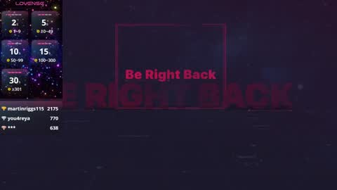 Liza online show from 01.30.25