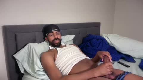 Langston online show from 04.18.26