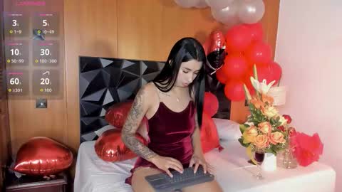 Snapshot of wendy_marshall chatting on 02.15.26 Wendy Marshall online show from 02.15.26