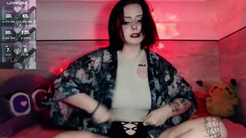 Snapshot of wendy_u_okay chatting on 10.22.25 Wendy online show from 10.22.25