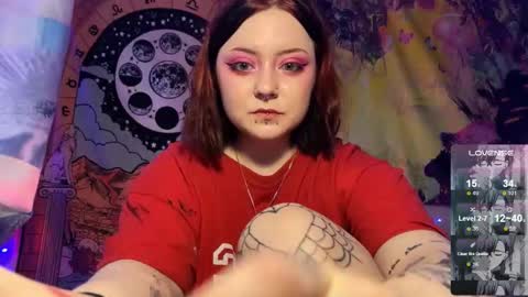 Snapshot of wendy_u_okay chatting on 11.01.25 Wendy online show from 11.01.25