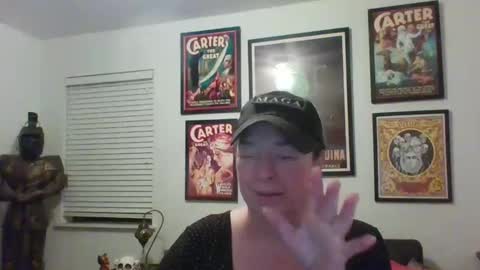 WendyCU online show from 02.26.25