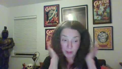 WendyCU online show from 03.06.25