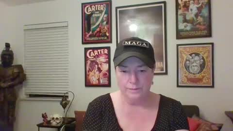 WendyCU online show from 03.11.25