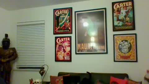 WendyCU online show from 10.03.25