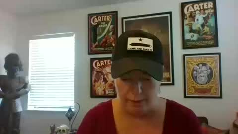 WendyCU online show from 10.13.25