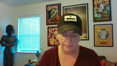 WendyCU online show from 10.26.25