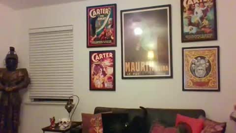 WendyCU online show from 11.08.25