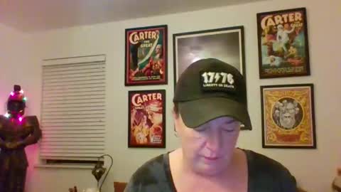 WendyCU online show from 12.04.25