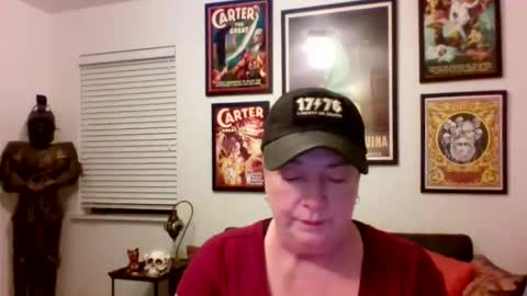 WendyCU online show from 03.15.26