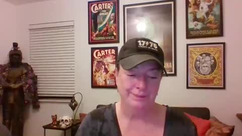 WendyCU online show from 04.08.26