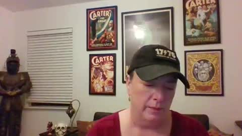 WendyCU online show from 05.03.26