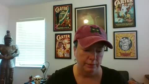 WendyCU online show from 05.04.26