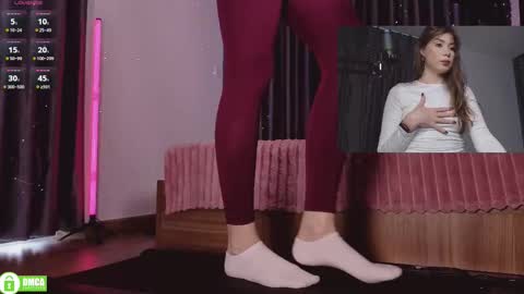 Snapshot of wendyemily chatting on 02.25.26 wendyemily online show from 02.25.26