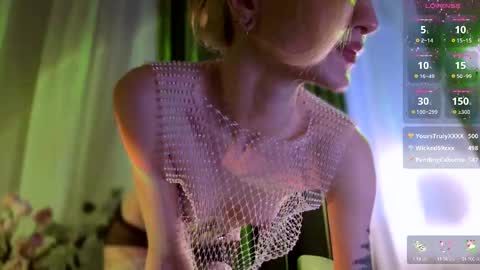 Wendy online show from 03.04.26