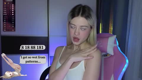 Snapshot of wendylovelylovew chatting on 03.13.26 Wendy online show from 03.13.26