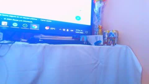 Snapshot of wenndy_ardent chatting on 01.13.25 TaTis online show from 01.13.25