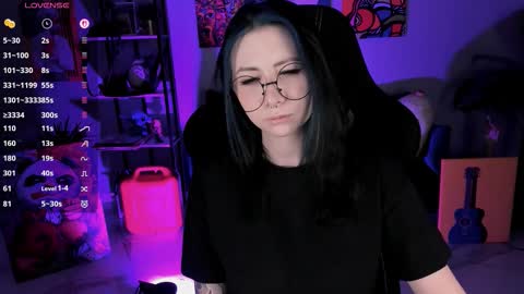 Snapshot of wesleegray chatting on 11.13.25 little girl who is always rightLisa online show from 11.13.25