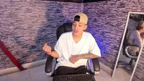 Snapshot of wesley_boy_ chatting on 03.03.26 Wesley Boy online show from 03.03.26