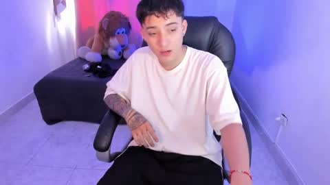 Snapshot of wesley_boy_ chatting on 03.09.26 Wesley Boy online show from 03.09.26