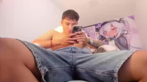 Snapshot of wesley_boy_ chatting on 03.18.26 Wesley Boy online show from 03.18.26