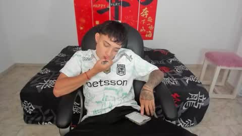 Snapshot of wesley_boy_ chatting on 03.25.26 Wesley Boy online show from 03.25.26