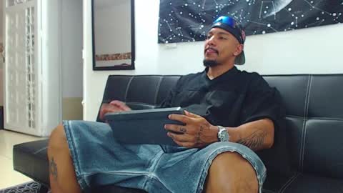 Wesley Rogger online show from 11.09.25